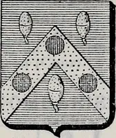 Picture 598 of 947 from Annuare général héraldique (1903), leaf 828