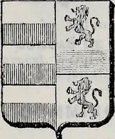 Picture 599 of 947 from Annuare général héraldique (1903), leaf 830