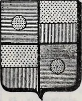 An illustration from Annuare général héraldique (1903)