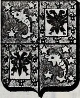 An illustration from Annuare général héraldique (1903)