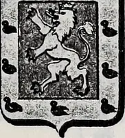 An illustration from Annuare général héraldique (1903)