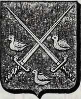 An illustration from Annuare général héraldique (1903)