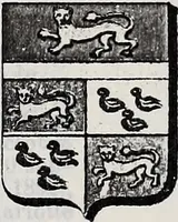 An illustration from Annuare général héraldique (1903)