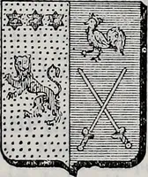 An illustration from Annuare général héraldique (1903)