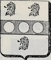 An illustration from Annuare général héraldique (1903)