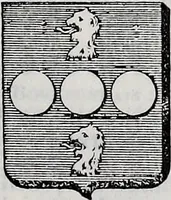 An illustration from Annuare général héraldique (1903)