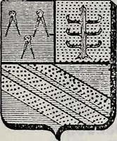 An illustration from Annuare général héraldique (1903)