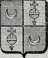 An illustration from Annuare général héraldique (1903)