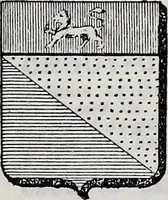An illustration from Annuare général héraldique (1903)