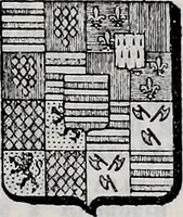 An illustration from Annuare général héraldique (1903)