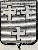 An illustration from Annuare général héraldique (1903)