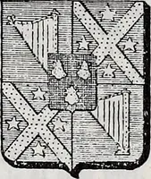 An illustration from Annuare général héraldique (1903)