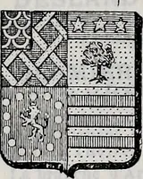 An illustration from Annuare général héraldique (1903)