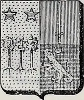 An illustration from Annuare général héraldique (1903)