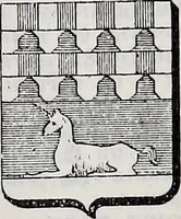 An illustration from Annuare général héraldique (1903)