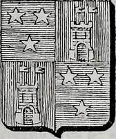An illustration from Annuare général héraldique (1903)