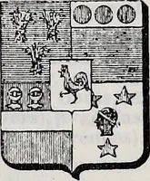 An illustration from Annuare général héraldique (1903)