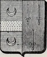 An illustration from Annuare général héraldique (1903)