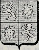 An illustration from Annuare général héraldique (1903)