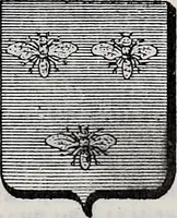 An illustration from Annuare général héraldique (1903)