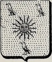 An illustration from Annuare général héraldique (1903)