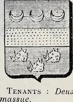 An illustration from Annuare général héraldique (1903)