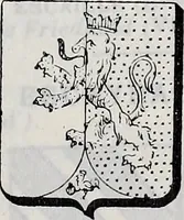 An illustration from Annuare général héraldique (1903)