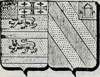 An illustration from Annuare général héraldique (1903)