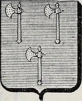 An illustration from Annuare général héraldique (1903)