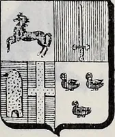 An illustration from Annuare général héraldique (1903)