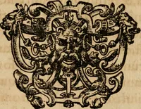 An illustration from Annus secularis Societatis Iesu, adumbratus ex anno temporali a Gymnasio Tricoronato Vbiorum : anno confirmatae Societatis centesimo, salutis humanae MDCXL (1640)
