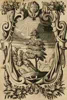 An illustration from Annus secularis Societatis Iesu, adumbratus ex anno temporali a Gymnasio Tricoronato Vbiorum : anno confirmatae Societatis centesimo, salutis humanae MDCXL (1640)