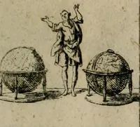 Picture 94 of 101 from Annus symbolicus, emblemmatice, et versu leonino : quemcumq[ue] statum hominum incitans ad animum pie recreandum : humillimè oblatus serenissimo electorali principi Carolo Alberto vtriusq[ue] Bavariae &c. duci. etc. etc. [sic] : accrescenti orbis terrae delicio (1699), leaf 96