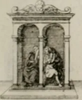 Picture 11 of 87 from Annus symbolicus, emblemmatice, et versu leonino : quemcumq[ue] statum hominum incitans ad animum pie recreandum. Humillimè oblatus serenissimo electorali principi Iosepho Ferdinando vtriusq[ue] Bavariae &c. duci. etc. etc. Accrescenti orbis terrae delicio (1696), leaf 12
