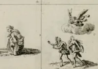 Picture 12 of 87 from Annus symbolicus, emblemmatice, et versu leonino : quemcumq[ue] statum hominum incitans ad animum pie recreandum. Humillimè oblatus serenissimo electorali principi Iosepho Ferdinando vtriusq[ue] Bavariae &c. duci. etc. etc. Accrescenti orbis terrae delicio (1696), leaf 12