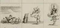 Picture 15 of 87 from Annus symbolicus, emblemmatice, et versu leonino : quemcumq[ue] statum hominum incitans ad animum pie recreandum. Humillimè oblatus serenissimo electorali principi Iosepho Ferdinando vtriusq[ue] Bavariae &c. duci. etc. etc. Accrescenti orbis terrae delicio (1696), leaf 16