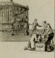 Picture 17 of 87 from Annus symbolicus, emblemmatice, et versu leonino : quemcumq[ue] statum hominum incitans ad animum pie recreandum. Humillimè oblatus serenissimo electorali principi Iosepho Ferdinando vtriusq[ue] Bavariae &c. duci. etc. etc. Accrescenti orbis terrae delicio (1696), leaf 22