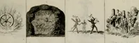 Picture 20 of 87 from Annus symbolicus, emblemmatice, et versu leonino : quemcumq[ue] statum hominum incitans ad animum pie recreandum. Humillimè oblatus serenissimo electorali principi Iosepho Ferdinando vtriusq[ue] Bavariae &c. duci. etc. etc. Accrescenti orbis terrae delicio (1696), leaf 24