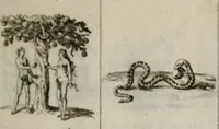An illustration from Annus symbolicus, emblemmatice, et versu leonino : quemcumq[ue] statum hominum incitans ad animum pie recreandum. Humillimè oblatus serenissimo electorali principi Iosepho Ferdinando vtriusq[ue] Bavariae &c. duci. etc. etc. Accrescenti orbis terrae delicio (1696)