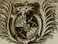 Picture 2 of 87 from Annus symbolicus, emblemmatice, et versu leonino : quemcumq[ue] statum hominum incitans ad animum pie recreandum. Humillimè oblatus serenissimo electorali principi Iosepho Ferdinando vtriusq[ue] Bavariae &c. duci. etc. etc. Accrescenti orbis terrae delicio (1696), leaf 4