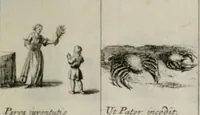 Picture 34 of 87 from Annus symbolicus, emblemmatice, et versu leonino : quemcumq[ue] statum hominum incitans ad animum pie recreandum. Humillimè oblatus serenissimo electorali principi Iosepho Ferdinando vtriusq[ue] Bavariae &c. duci. etc. etc. Accrescenti orbis terrae delicio (1696), leaf 40