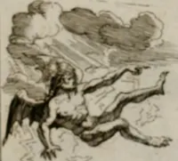 Picture 5 of 87 from Annus symbolicus, emblemmatice, et versu leonino : quemcumq[ue] statum hominum incitans ad animum pie recreandum. Humillimè oblatus serenissimo electorali principi Iosepho Ferdinando vtriusq[ue] Bavariae &c. duci. etc. etc. Accrescenti orbis terrae delicio (1696), leaf 6