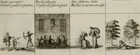 Picture 58 of 87 from Annus symbolicus, emblemmatice, et versu leonino : quemcumq[ue] statum hominum incitans ad animum pie recreandum. Humillimè oblatus serenissimo electorali principi Iosepho Ferdinando vtriusq[ue] Bavariae &c. duci. etc. etc. Accrescenti orbis terrae delicio (1696), leaf 68