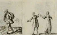 Picture 67 of 87 from Annus symbolicus, emblemmatice, et versu leonino : quemcumq[ue] statum hominum incitans ad animum pie recreandum. Humillimè oblatus serenissimo electorali principi Iosepho Ferdinando vtriusq[ue] Bavariae &c. duci. etc. etc. Accrescenti orbis terrae delicio (1696), leaf 80
