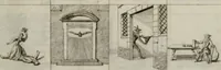 Picture 68 of 87 from Annus symbolicus, emblemmatice, et versu leonino : quemcumq[ue] statum hominum incitans ad animum pie recreandum. Humillimè oblatus serenissimo electorali principi Iosepho Ferdinando vtriusq[ue] Bavariae &c. duci. etc. etc. Accrescenti orbis terrae delicio (1696), leaf 80