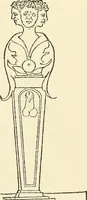 An illustration from Der anonyme Meister des Poliphilo; eine Studie zur italienischen Buchillustration und zur Antike in der Kunst des Quattrocento (1904)