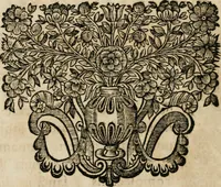 An illustration from Ansaldi de Ansaldis ... Discursus legales, de commercio, et mercatura: in quibus vniversa fere commercii, et mercatvrae materia resolutivè continetur. Cum indice argvmentorvm, cavsarvm, materiarvm, & rerum opulentissimo (1698)