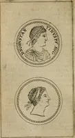 An illustration from Anselmus Solerius cemeliensis De pileo : caeterisque capitis tegminibus tam sacris, quàm profanis (1672)