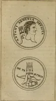 Picture 11 of 36 from Anselmus Solerius cemeliensis De pileo : caeterisque capitis tegminibus tam sacris, quàm profanis (1672), leaf 201