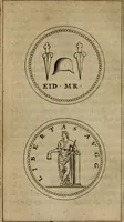 An illustration from Anselmus Solerius cemeliensis De pileo : caeterisque capitis tegminibus tam sacris, quàm profanis (1672)